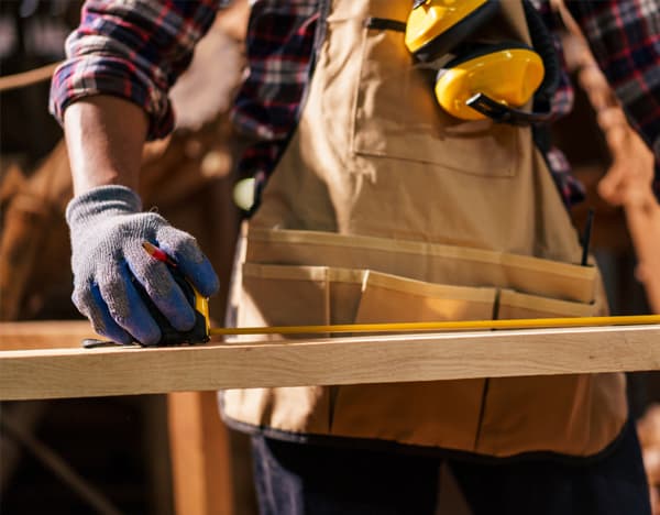 Carpintería de interior